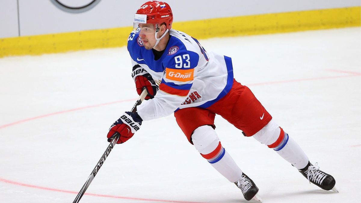 V Praze jsme se nestačili divit, vzpomíná Rus na nejhorší hokejový zážitek. „Vysvětluje“ i ostudný úprk